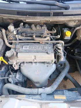 Chevrolet Aveo, снимка 6
