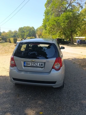 Chevrolet Aveo, снимка 3