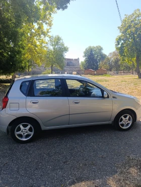 Chevrolet Aveo, снимка 4