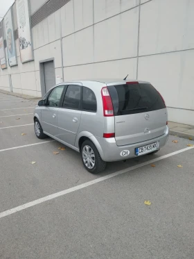 Opel Meriva, снимка 2
