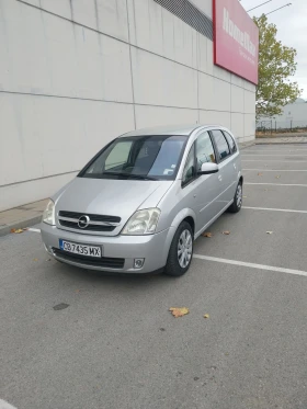 Opel Meriva, снимка 3