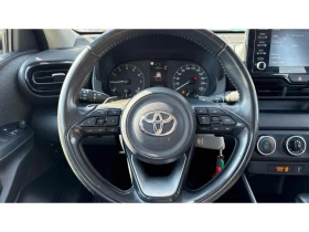 Toyota Yaris 1.5 CVT COMFORT, снимка 13