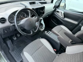 Peugeot Partner 1.6HDI-90кс. 5 врати . Климатроник , снимка 6