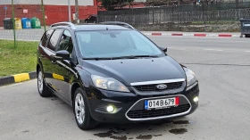 Ford Focus 1.6 Tdi Navig/Klimatronik/Titanium, снимка 10