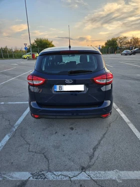 Ford C-max, снимка 4