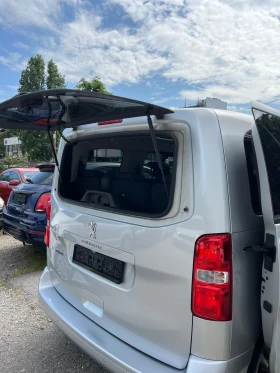 Peugeot Traveler 2.0HDI Автоматик!!!, снимка 17
