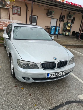 BMW 730, снимка 5