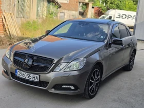 Mercedes-Benz E 350 Амж 4матик панорама, снимка 3