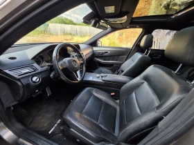 Mercedes-Benz E 350 Амж 4матик панорама, снимка 9