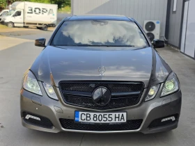 Mercedes-Benz E 350 Амж 4матик панорама, снимка 1
