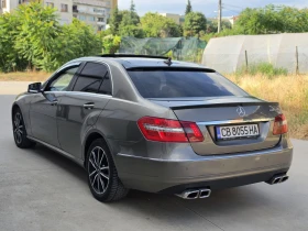 Mercedes-Benz E 350 Амж 4матик панорама, снимка 4