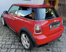 Mini One  1.4/70kw start stop нов внос РЕАЛНИ КИЛОМЕТРИ, снимка 2