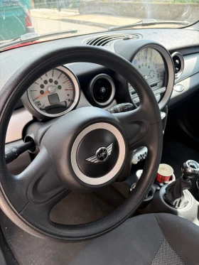 Mini One  1.4/70kw start stop нов внос РЕАЛНИ КИЛОМЕТРИ, снимка 8