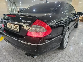 Mercedes-Benz E 63 AMG W211 , снимка 3