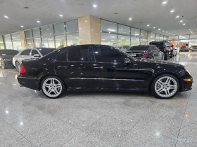 Mercedes-Benz E 63 AMG W211 , снимка 4