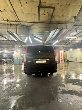 Mercedes-Benz Viano W639 3.0d, снимка 5