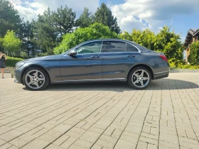 Mercedes-Benz C 250 BlueTec 4matik , снимка 5