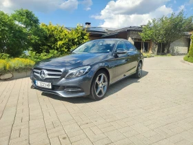Mercedes-Benz C 250 BlueTec 4matik , снимка 1