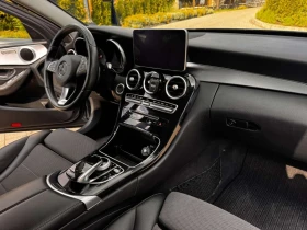 Mercedes-Benz C 250 BlueTec 4matik , снимка 11
