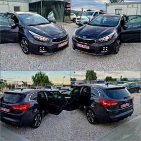 Kia Ceed 1.6CRDi 136ks.GT-LINE Evro 6, снимка 14