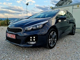 Kia Ceed 1.6CRDi 136ks.GT-LINE Evro 6, снимка 2