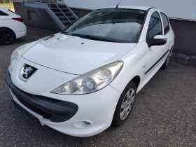 Peugeot 206 206+ 1.1i КЛИМА , снимка 5