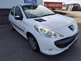 Peugeot 206 206+ 1.1i КЛИМА , снимка 4