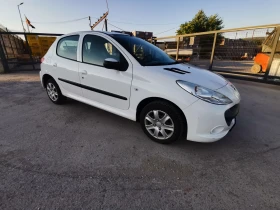 Peugeot 206 206+ 1.1i КЛИМА , снимка 8