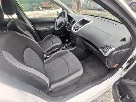 Peugeot 206 206+ 1.1i КЛИМА , снимка 9