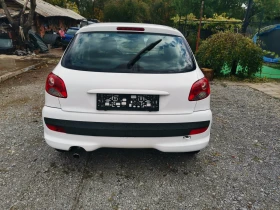 Peugeot 206 206+ 1.1i КЛИМА , снимка 6