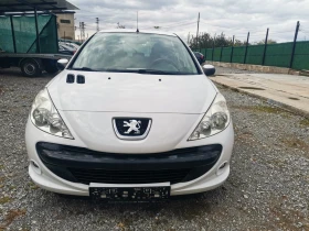 Peugeot 206 206+ 1.1i КЛИМА , снимка 1