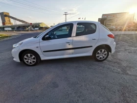Peugeot 206 206+ 1.1i КЛИМА , снимка 3