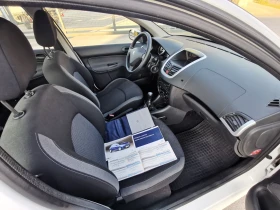 Peugeot 206 206+ 1.1i КЛИМА , снимка 9