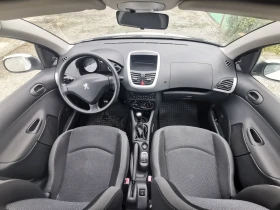Peugeot 206 206+ 1.1i КЛИМА , снимка 10