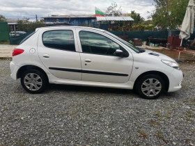 Peugeot 206 206+ 1.1i КЛИМА , снимка 4
