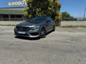Mercedes-Benz C 43 AMG, снимка 2