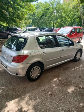 Peugeot 307 Бензин/Газ, снимка 3