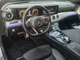 Mercedes-Benz E 220 AMG, снимка 7