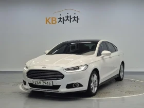 Ford Mondeo 2.0 TITANIUM, снимка 1