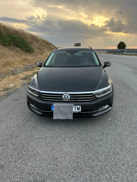 VW Passat Комви, снимка 1