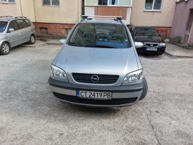 Opel Zafira, снимка 8