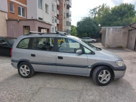 Opel Zafira, снимка 4