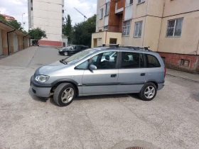 Opel Zafira, снимка 2