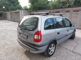 Opel Zafira, снимка 5
