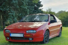 Nissan 100 nx gti, снимка 2