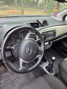 Toyota Yaris, снимка 8