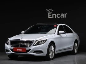 Mercedes-Benz S 350 Bluetec 4Matic - САМО 30% АВАНС, снимка 1