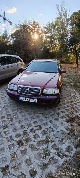 Mercedes-Benz C 180 W202, снимка 1