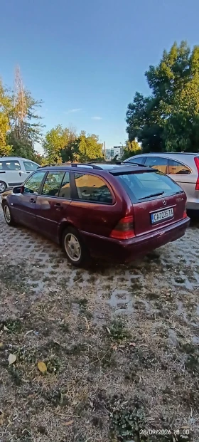 Mercedes-Benz C 180 W202, снимка 3