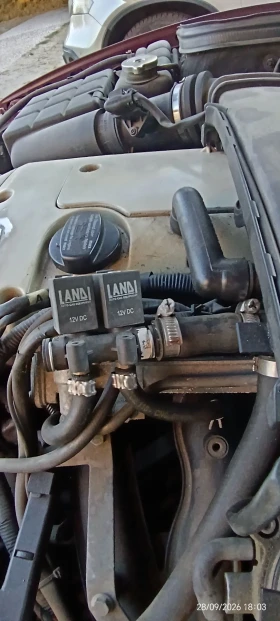 Mercedes-Benz C 180 W202, снимка 9